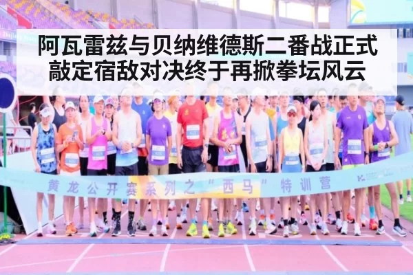 阿瓦雷兹与贝纳维德斯二番战正式敲定宿敌对决终于再掀拳坛风云